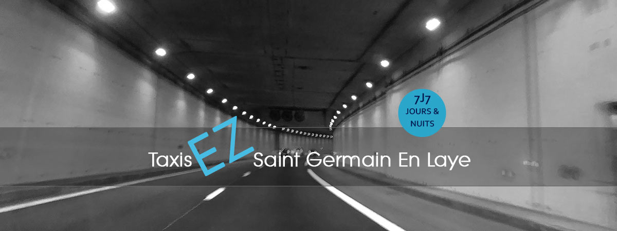 Evaluer les prestations de TAXIS EZ SAINT GERMAIN EN LAYE