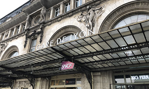 Taxis EZ Saint Germain En Laye SNCF Gares