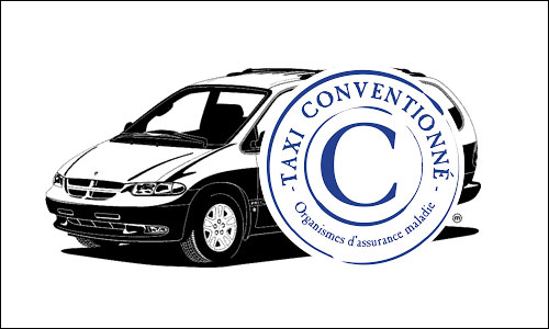 Taxis EZ Saint Germain En Laye conventionne par la CPAM Yvelines