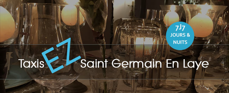 PRESTATION DE TAXI lors d'une soirée
